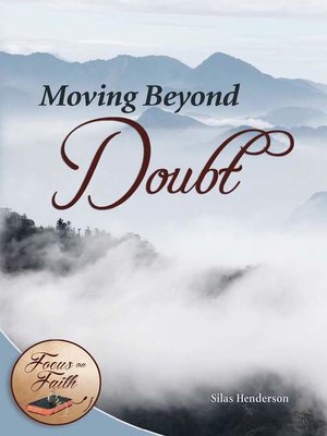 cover image of Moving Beyond Doubt